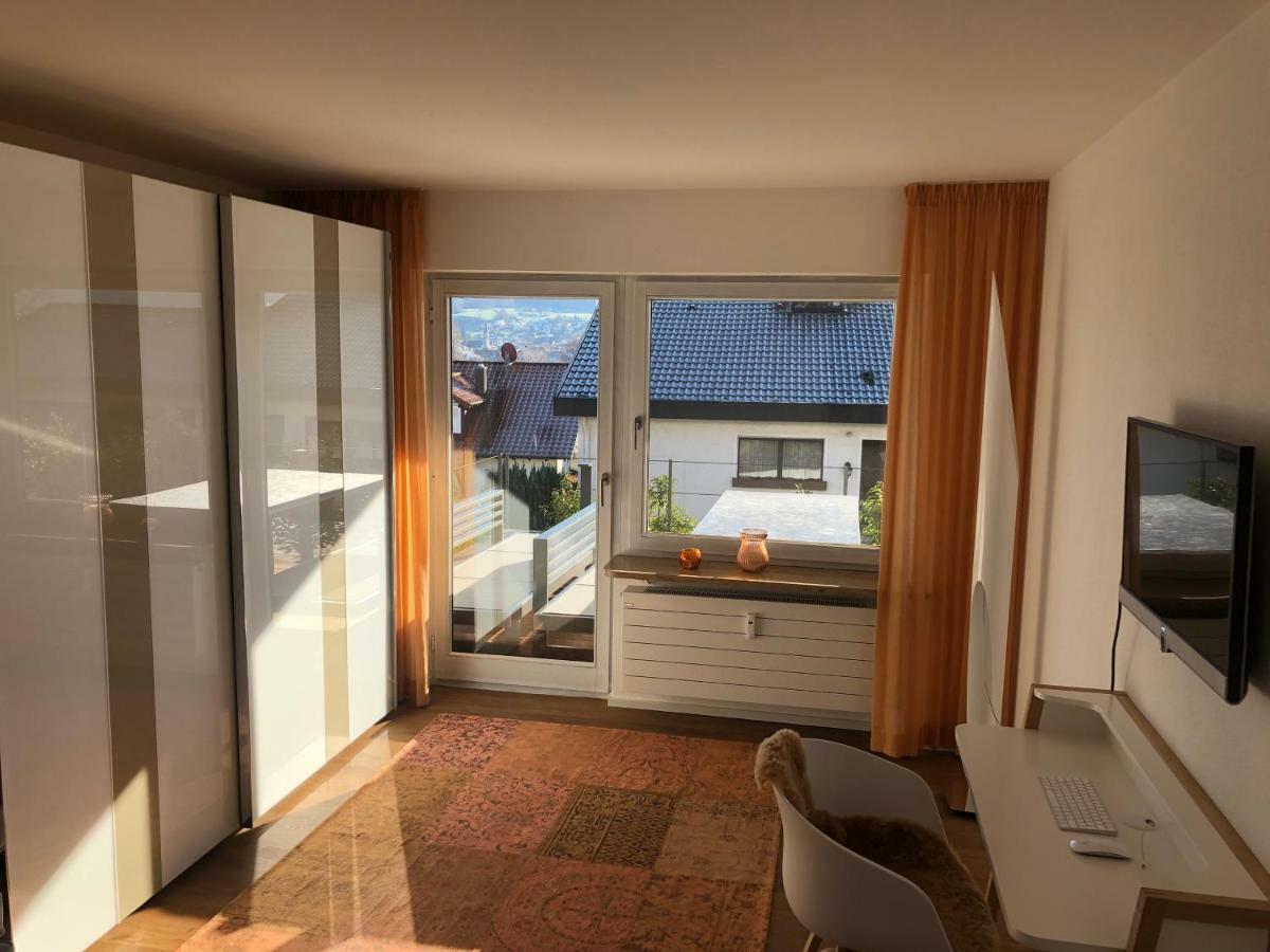 Wunderschoenes Domizil Auf Der Hoeri Am Bodensee Gaienhofen  Exteriör bild